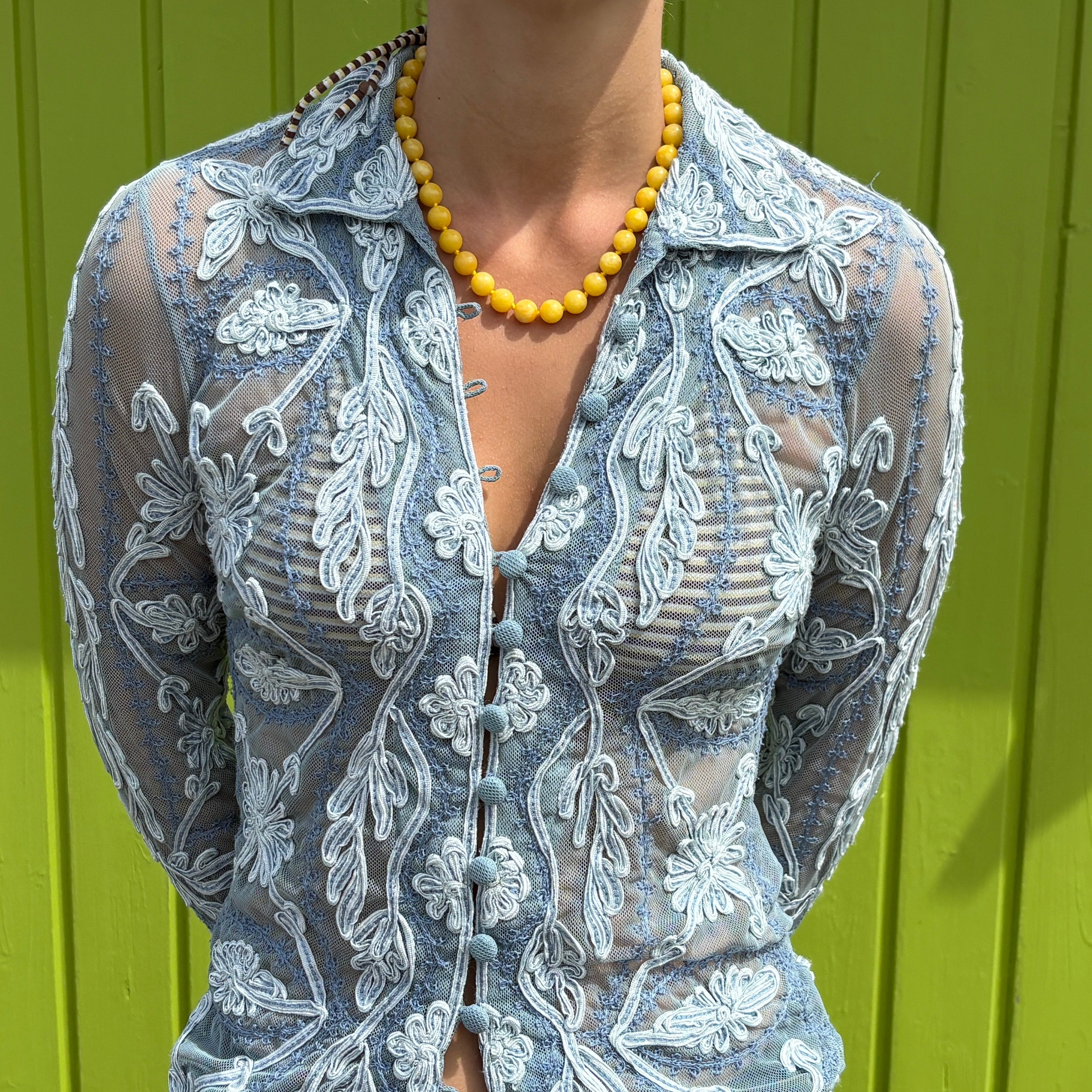 Esmeralda Necklace
