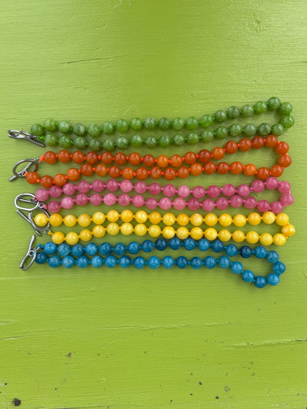 Esmeralda Necklace