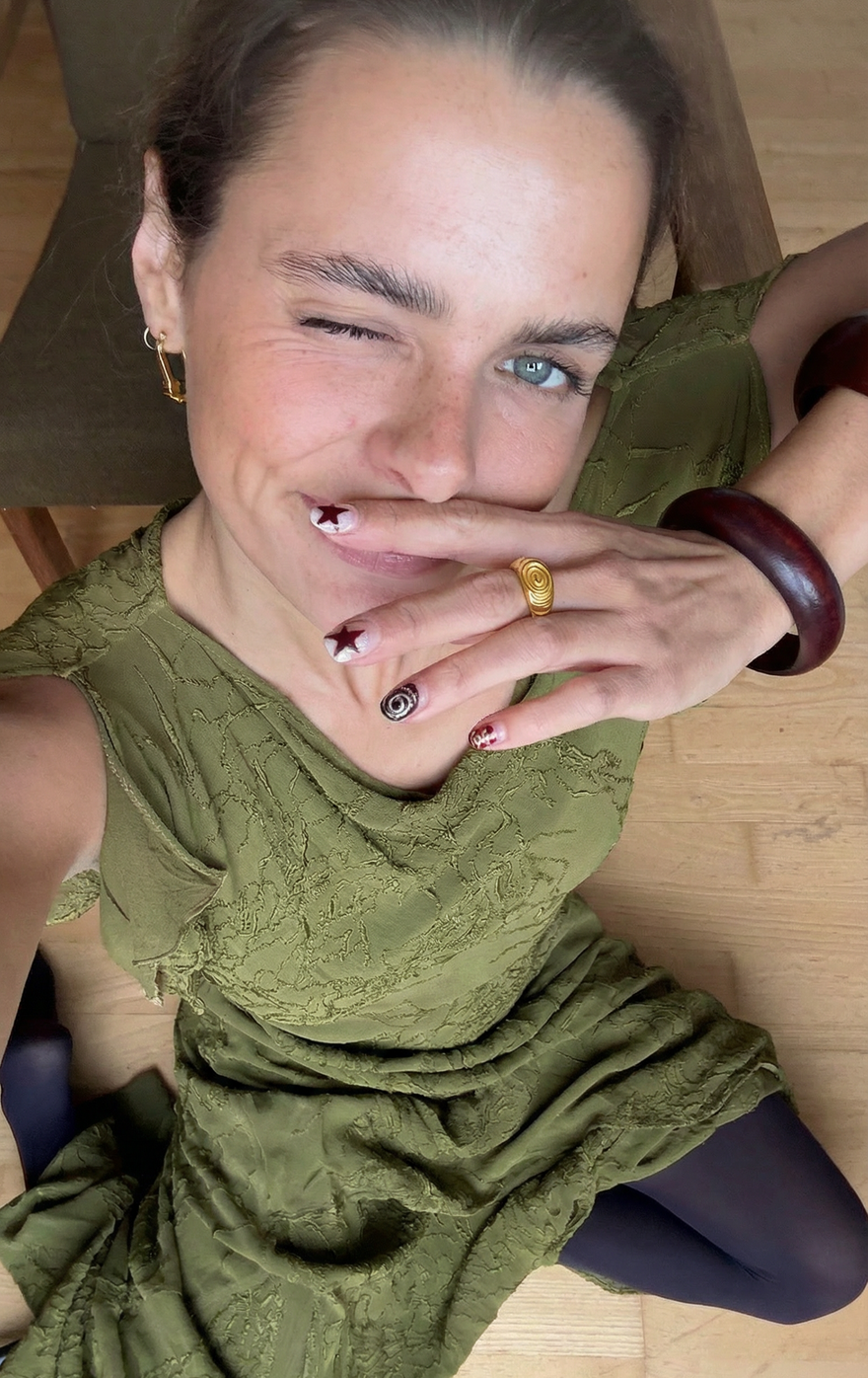 Zoe Ring